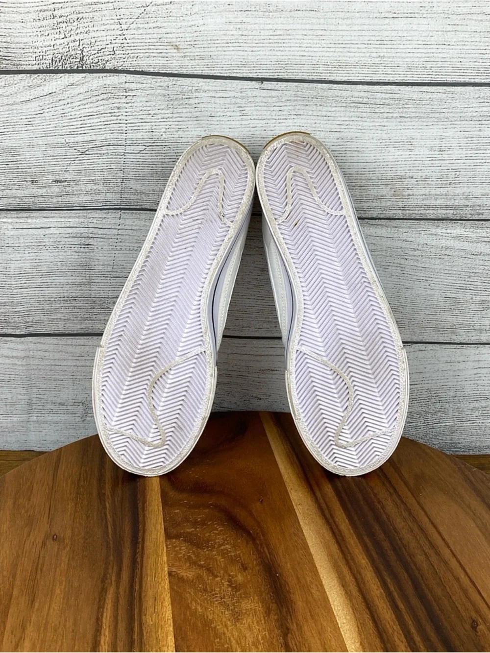 Nike Court Legacy Mule White Slip On Canvas Shoe DB3970-100 Women’s Size 8.5 - Picture 9 of 10
